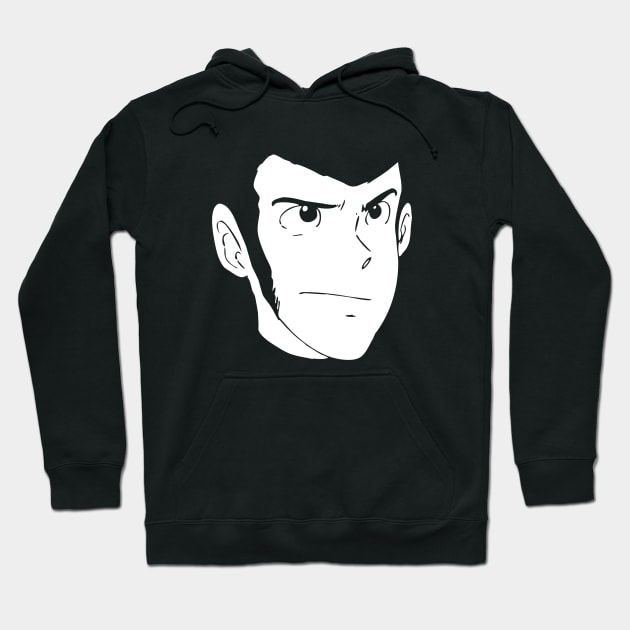 Lupin The Third Hoodie by SaverioOste